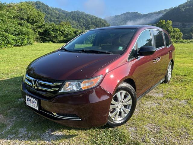 2016 Honda Odyssey EX-L 2016 Honda Odyssey EX-L