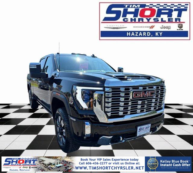 2024 GMC Sierra 2500HD Denali 2024 GMC Sierra 2500HD Denali