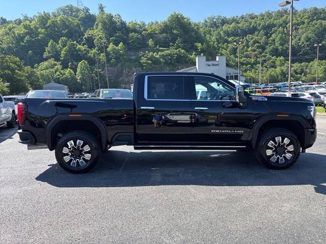 2024 GMC Sierra 2500HD Denali 2024 GMC Sierra 2500HD Denali