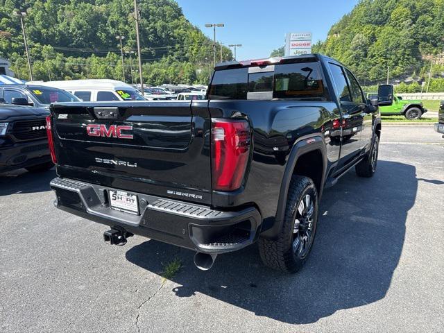 2024 GMC Sierra 2500HD Denali 2024 GMC Sierra 2500HD Denali