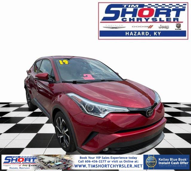 2019 Toyota C-HR Limited