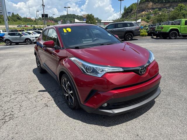 2019 Toyota C-HR Limited