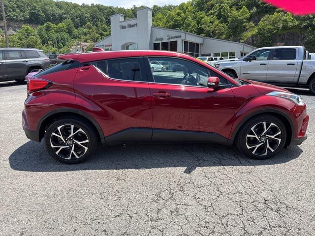 2019 Toyota C-HR Limited
