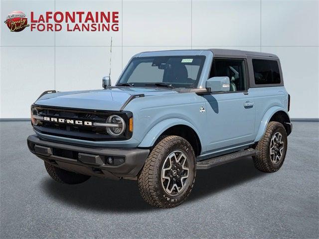 2021 Ford Bronco Outer Banks