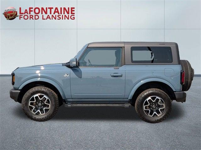 2021 Ford Bronco Outer Banks