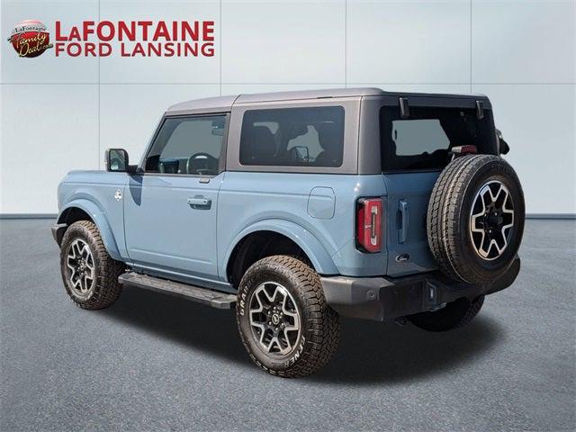 2021 Ford Bronco Outer Banks