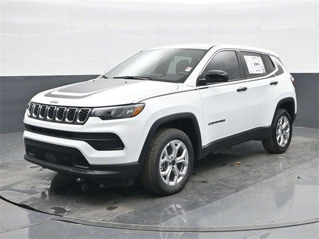 2025 Jeep Compass Sport 4x4