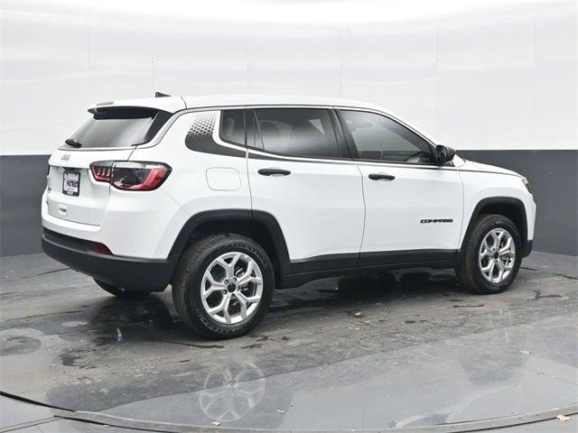 2025 Jeep Compass Sport 4x4