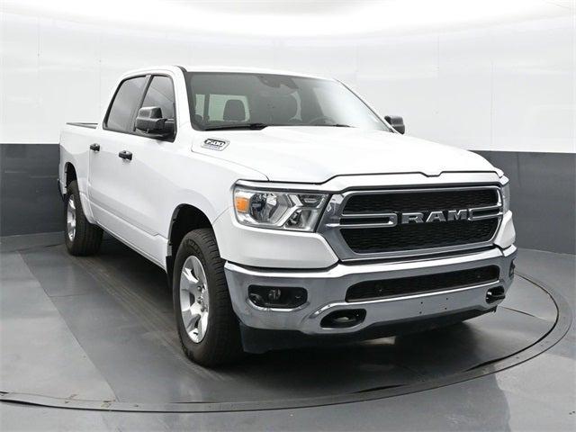2023 RAM 1500 Tradesman Crew Cab 4x4 57 Box