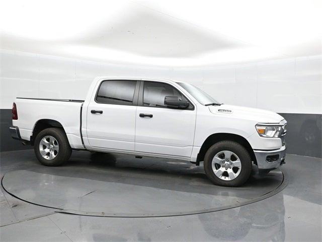 2023 RAM 1500 Tradesman Crew Cab 4x4 57 Box