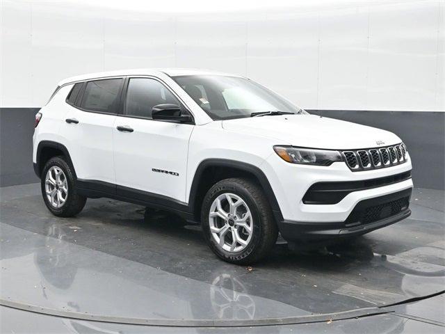 2025 Jeep Compass Sport 4x4