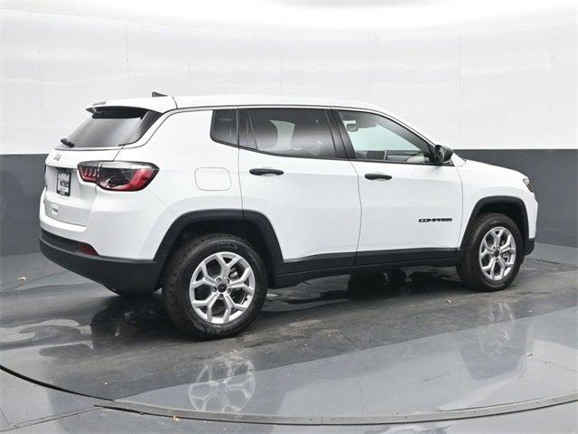 2025 Jeep Compass Sport 4x4 2025 Jeep Compass Sport 4x4