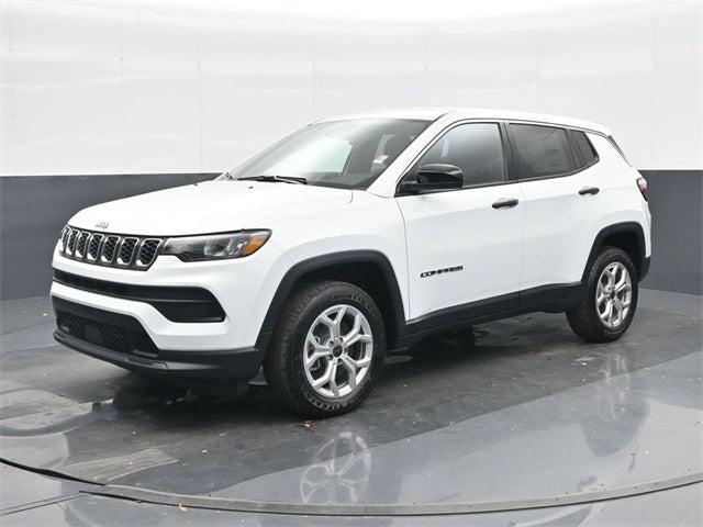 2025 Jeep Compass Sport 4x4