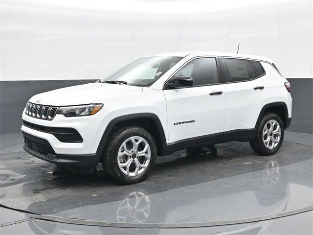 2025 Jeep Compass Sport 4x4