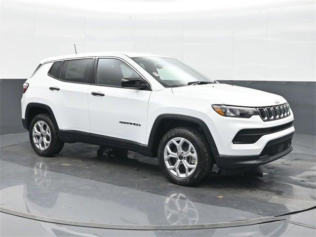 2025 Jeep Compass Sport 4x4