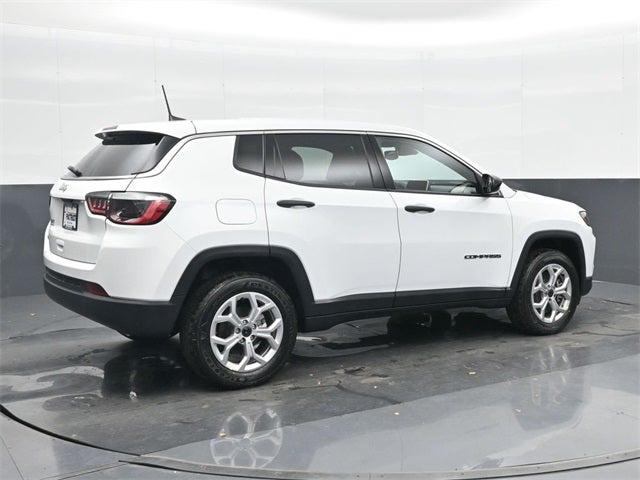 2025 Jeep Compass Sport 4x4