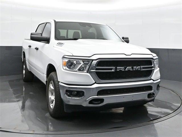 2023 RAM 1500 Tradesman Crew Cab 4x4 57 Box