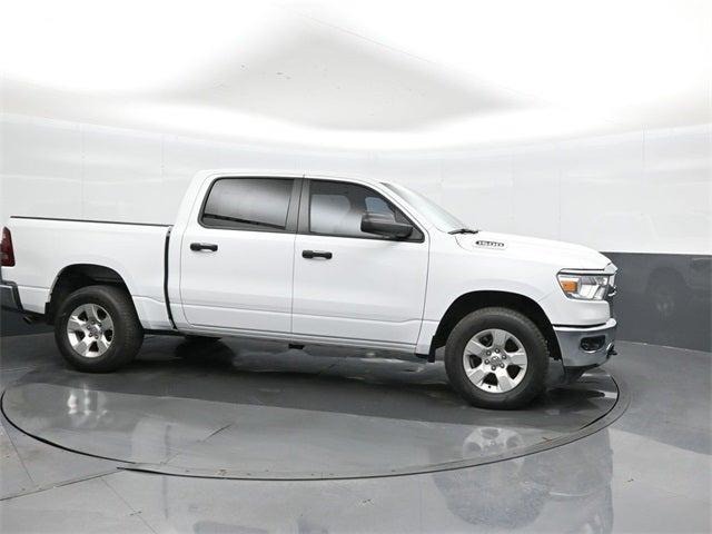 2023 RAM 1500 Tradesman Crew Cab 4x4 57 Box