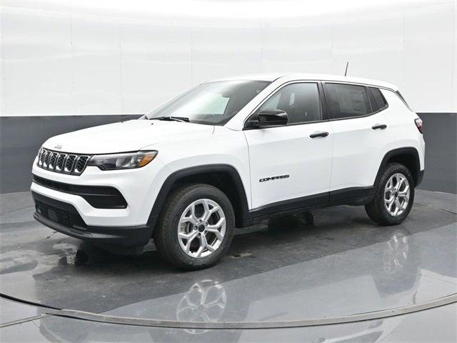 2025 Jeep Compass Sport 4x4