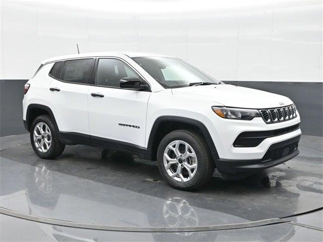 2025 Jeep Compass Sport 4x4