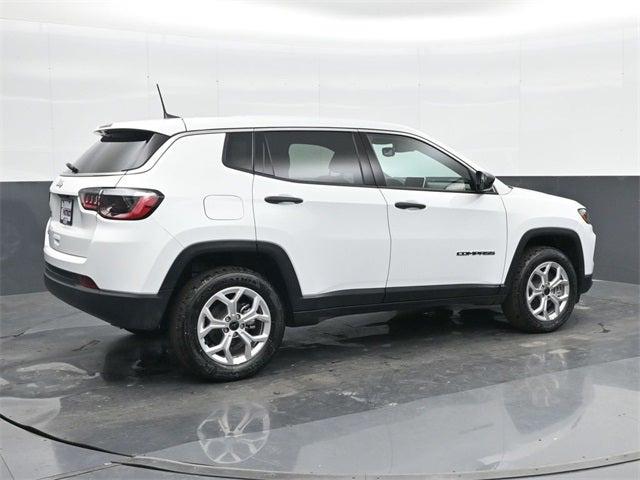 2025 Jeep Compass Sport 4x4