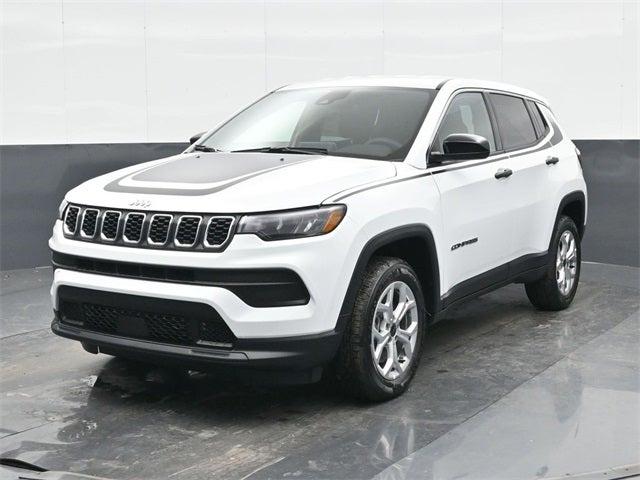 2025 Jeep Compass Sport 4x4