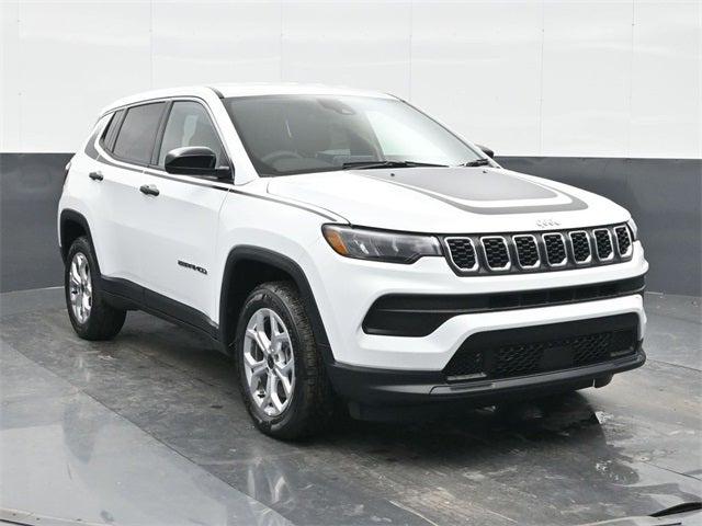 2025 Jeep Compass Sport 4x4