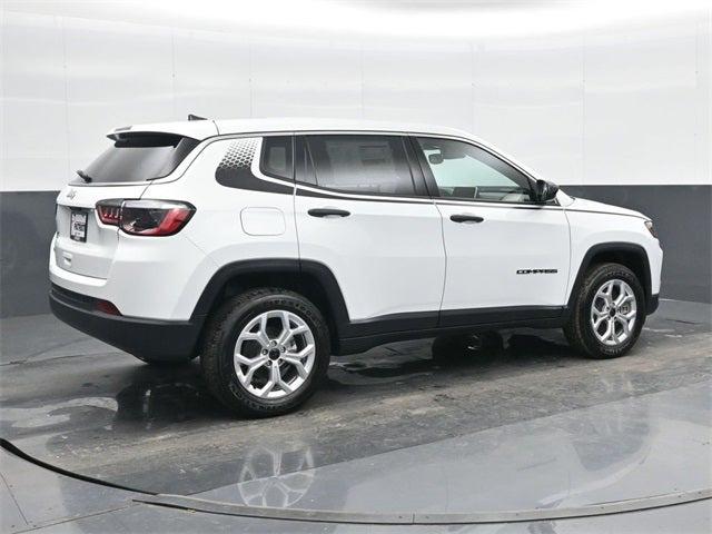 2025 Jeep Compass Sport 4x4