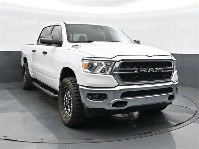 2023 RAM 1500 Tradesman Crew Cab 4x4 57 Box