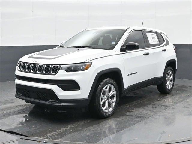 2025 Jeep Compass Sport 4x4