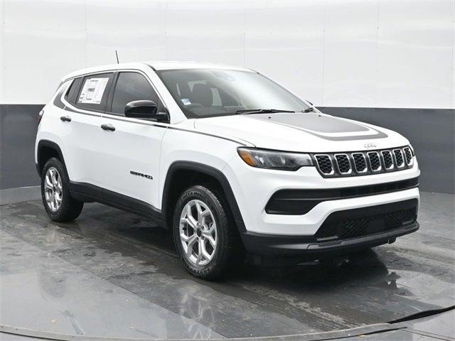 2025 Jeep Compass Sport 4x4