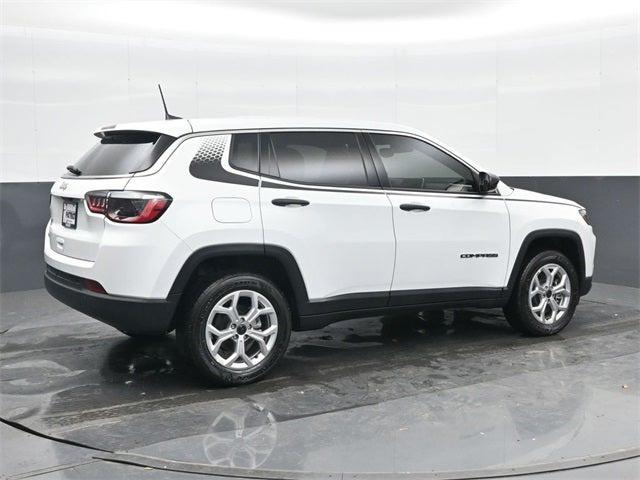 2025 Jeep Compass Sport 4x4