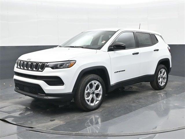 2025 Jeep Compass Sport 4x4