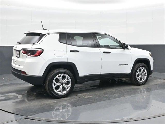2025 Jeep Compass Sport 4x4