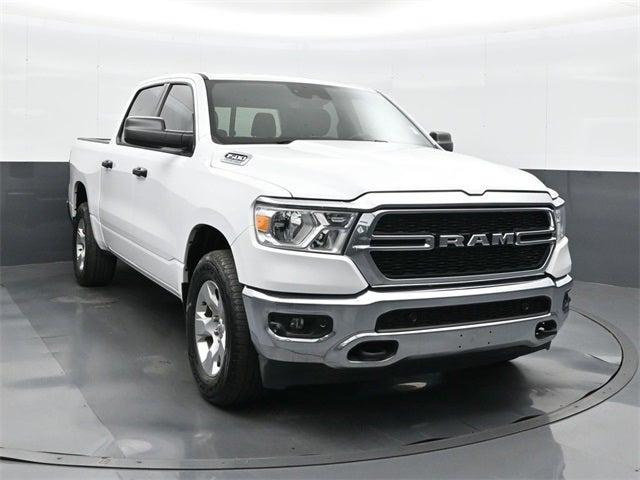 2023 RAM 1500 Tradesman Crew Cab 4x4 57 Box