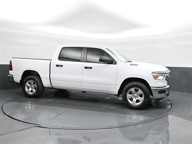 2023 RAM 1500 Tradesman Crew Cab 4x4 57 Box