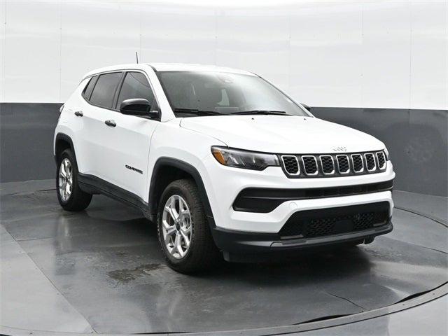 2025 Jeep Compass Sport 4x4