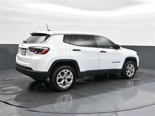 2025 Jeep Compass Sport 4x4