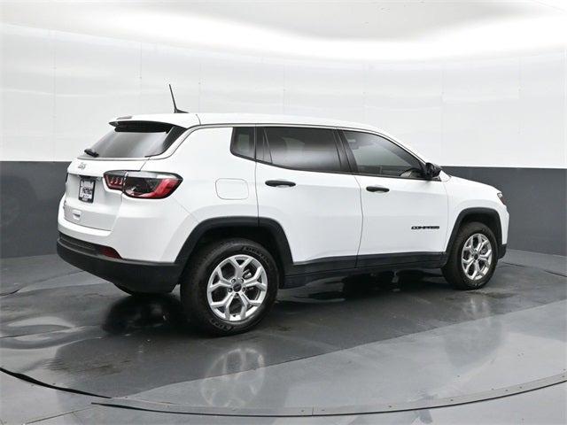 2025 Jeep Compass Sport 4x4
