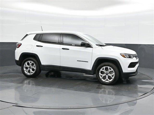2025 Jeep Compass Sport 4x4