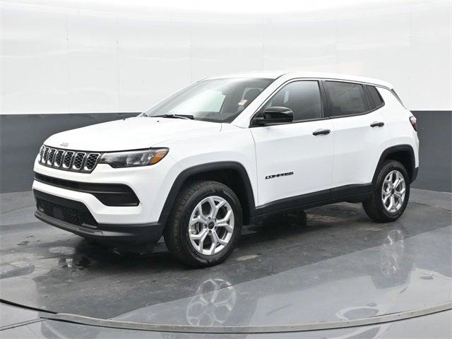 2025 Jeep Compass Sport 4x4