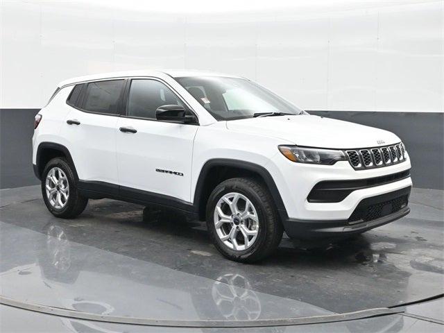 2025 Jeep Compass Sport 4x4 2025 Jeep Compass Sport 4x4