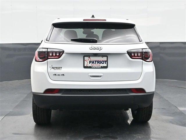 2025 Jeep Compass Sport 4x4 2025 Jeep Compass Sport 4x4