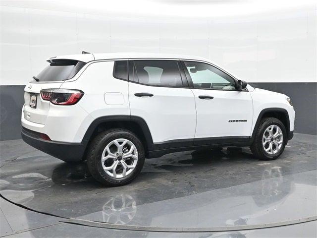 2025 Jeep Compass Sport 4x4 2025 Jeep Compass Sport 4x4