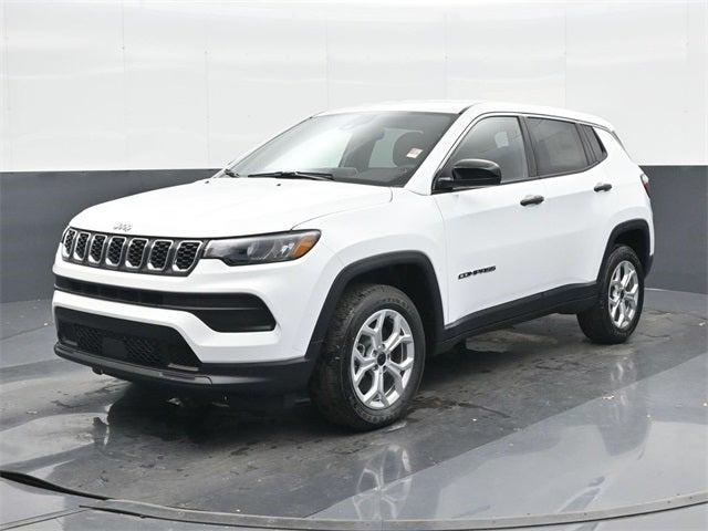 2025 Jeep Compass Sport 4x4