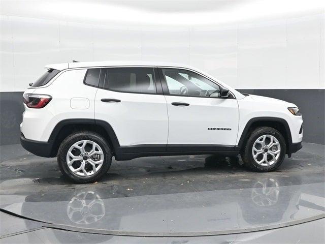 2025 Jeep Compass Sport 4x4
