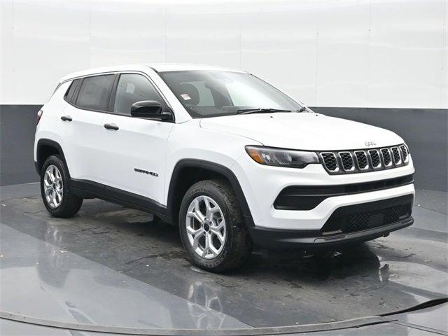 2025 Jeep Compass Sport 4x4