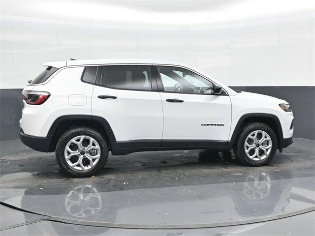 2025 Jeep Compass Sport 4x4