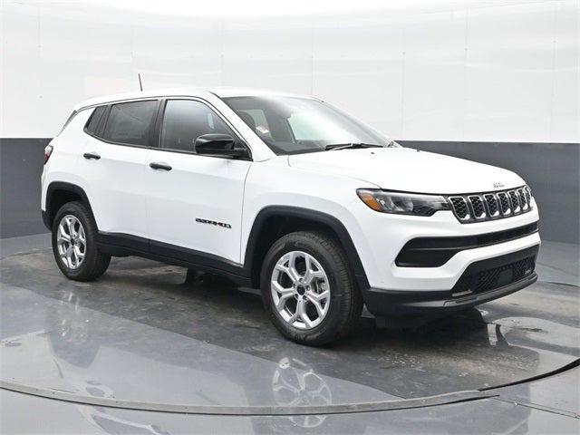 2025 Jeep Compass Sport 4x4