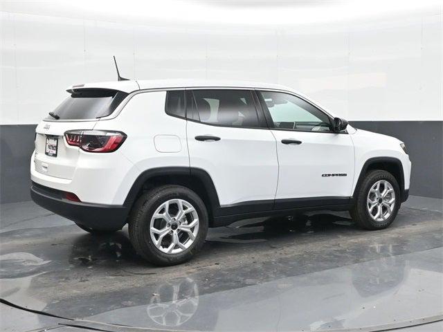 2025 Jeep Compass Sport 4x4